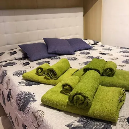 Bados Residence Apartman *