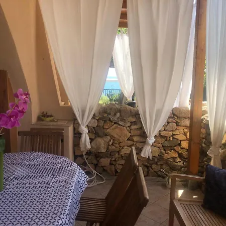 Bados Residence Apartman Olbia