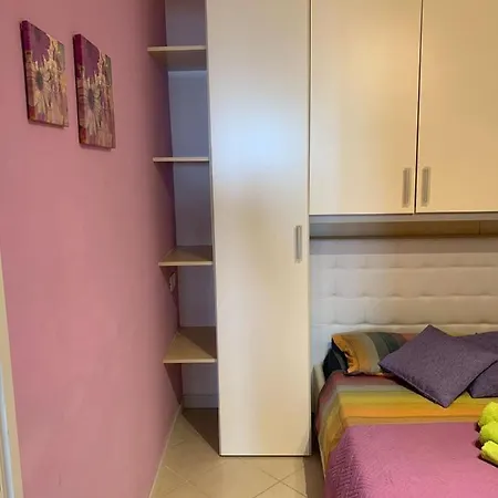 Bados Residence Apartman Olbia