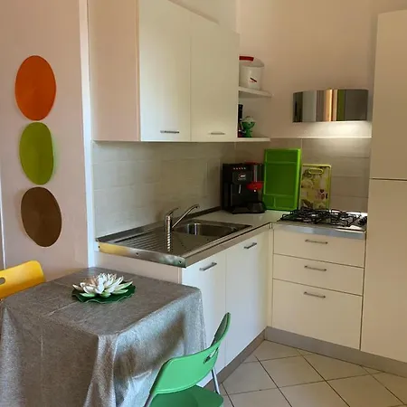 Apartman Bados Residence Olbia